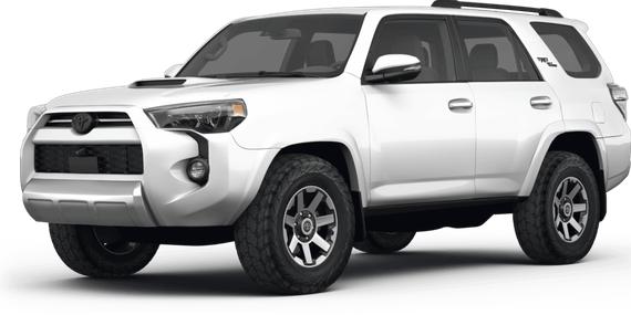 TOYOTA 4-RUNNER 2023 JTERU5JR8P6127975 image