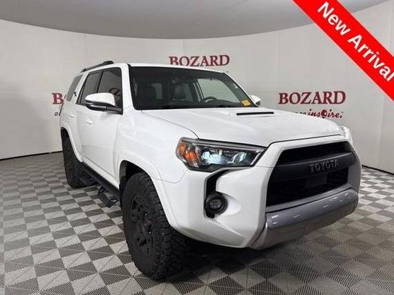 TOYOTA 4-RUNNER 2023 JTERU5JR8P6171958 image