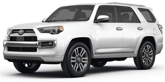 TOYOTA 4-RUNNER 2023 JTEKU5JR5P6202973 image
