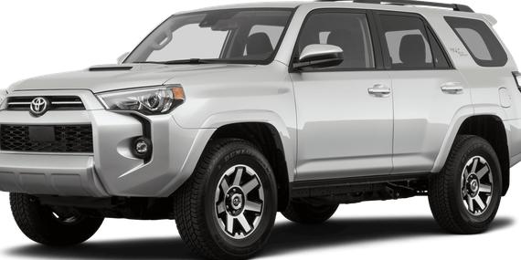 TOYOTA 4-RUNNER 2023 JTEPU5JR9P6179882 image