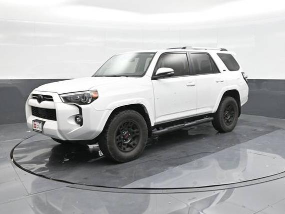 TOYOTA 4-RUNNER 2023 JTEFU5JR1P5282893 image