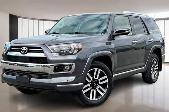 TOYOTA 4-RUNNER 2023 JTEKU5JR7P6120369 image