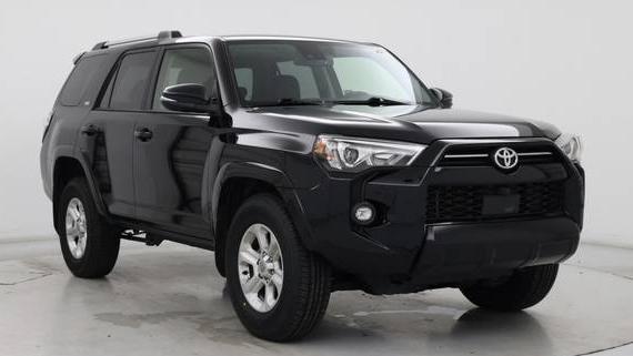 TOYOTA 4-RUNNER 2023 JTEFU5JR2P5294891 image