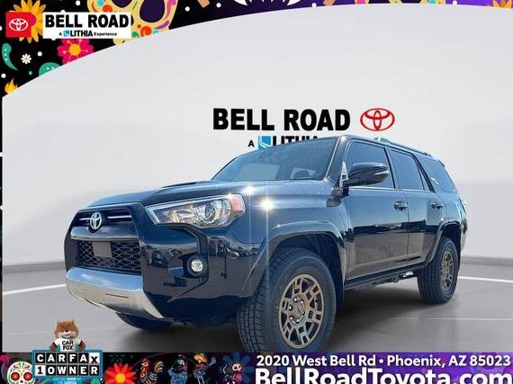 TOYOTA 4-RUNNER 2023 JTERU5JR0P6149887 image