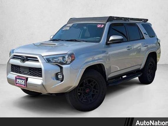 TOYOTA 4-RUNNER 2023 JTEPU5JR2P6092602 image