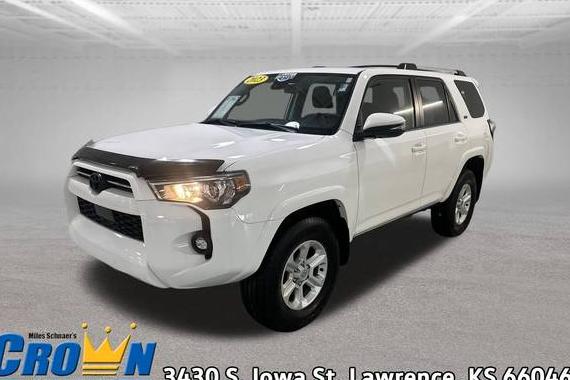 TOYOTA 4-RUNNER 2023 JTENU5JR8P6109295 image