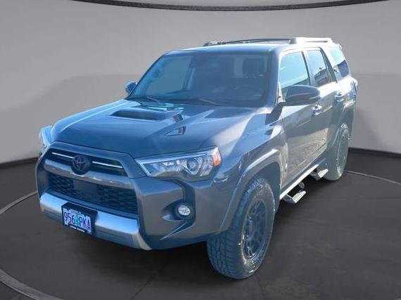 TOYOTA 4-RUNNER 2023 JTERU5JR2P6165203 image