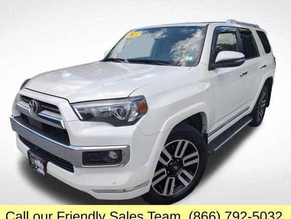 TOYOTA 4-RUNNER 2023 JTEKU5JR8P6146687 image
