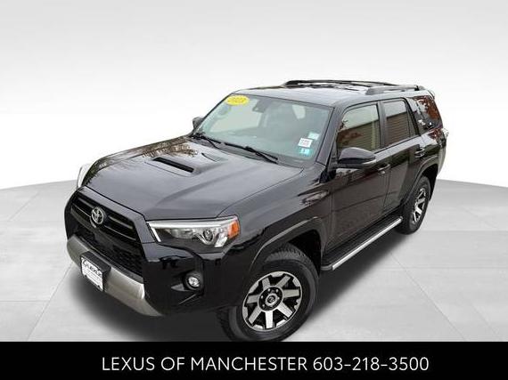 TOYOTA 4-RUNNER 2023 JTERU5JR8P6105989 image