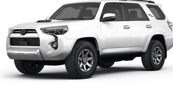 TOYOTA 4-RUNNER 2023 JTERU5JRXP6184078 image