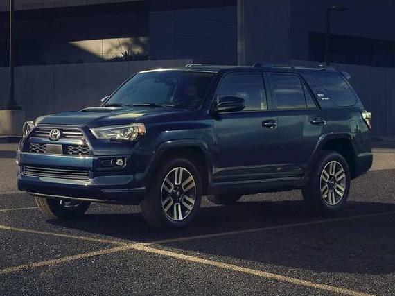 TOYOTA 4-RUNNER 2023 JTENU5JR8P6143883 image