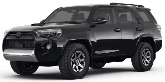 TOYOTA 4-RUNNER 2023 JTERU5JR2P6147719 image