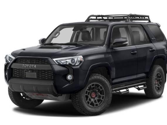 TOYOTA 4-RUNNER 2023 JTELU5JR3P6134449 image