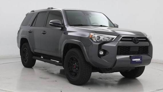 TOYOTA 4-RUNNER 2023 JTENU5JR6P6087667 image