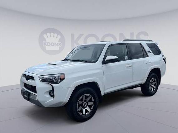TOYOTA 4-RUNNER 2023 JTEPU5JR0P6131932 image