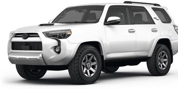 TOYOTA 4-RUNNER 2023 JTERU5JR4P6177319 image