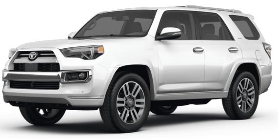 TOYOTA 4-RUNNER 2023 JTEKU5JR1P6167364 image