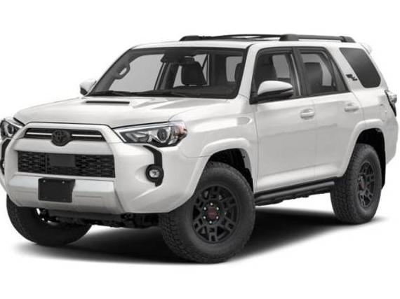 TOYOTA 4-RUNNER 2023 JTERU5JR9P6144543 image