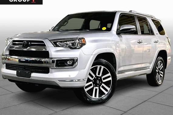 TOYOTA 4-RUNNER 2023 JTEKU5JR3P6145723 image