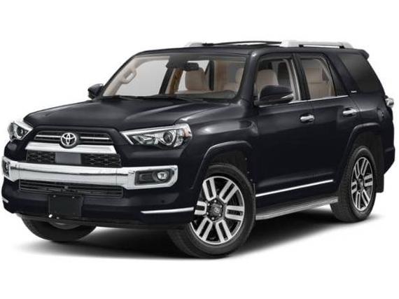 TOYOTA 4-RUNNER 2023 JTEKU5JR5P6183728 image