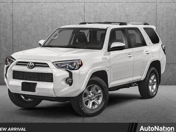 TOYOTA 4-RUNNER 2023 JTEEU5JR4P5298503 image