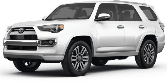 TOYOTA 4-RUNNER 2023 JTEKU5JR1P6173990 image