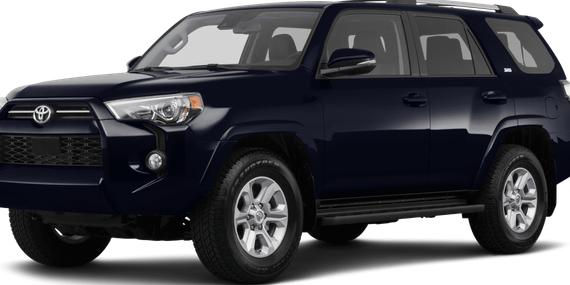 TOYOTA 4-RUNNER 2023 JTEMU5JR0P6119296 image