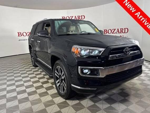 TOYOTA 4-RUNNER 2023 JTEKU5JRXP6101993 image