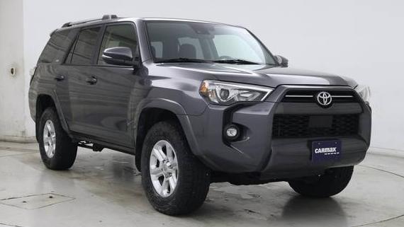 TOYOTA 4-RUNNER 2023 JTENU5JR1P6150917 image