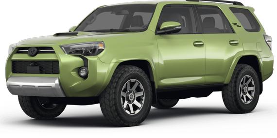 TOYOTA 4-RUNNER 2023 JTERU5JRXP6201588 image