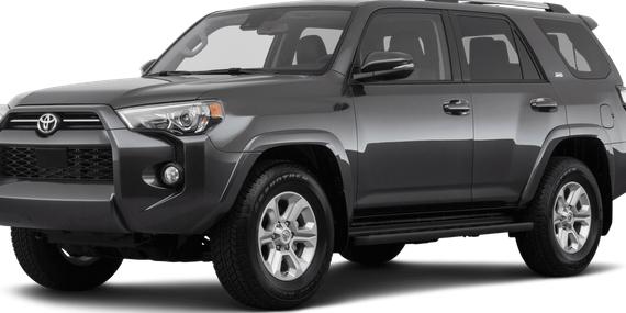 TOYOTA 4-RUNNER 2023 JTENU5JR6P6108159 image