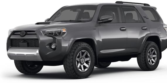 TOYOTA 4-RUNNER 2023 JTERU5JR9P6127905 image