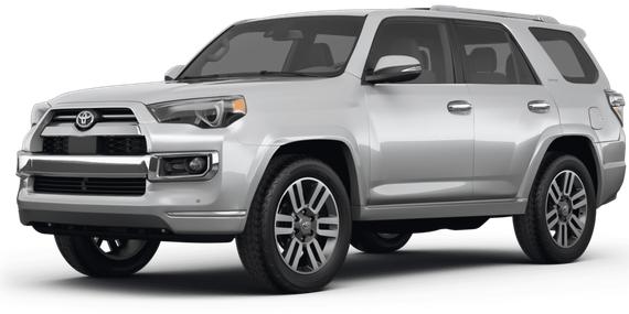 TOYOTA 4-RUNNER 2023 JTEKU5JR9P6154233 image TOYOTA 4-RUNNER 2023 JTEKU5JR9P6154233 image