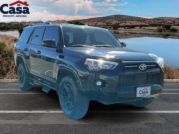 TOYOTA 4-RUNNER 2023 JTENU5JR7P6089475 image