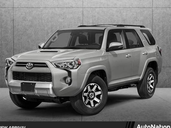TOYOTA 4-RUNNER 2023 JTEPU5JR8P6089705 image