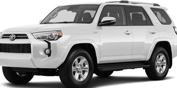 TOYOTA 4-RUNNER 2023 JTENU5JR6P6122546 image