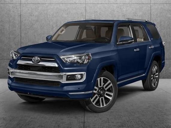 TOYOTA 4-RUNNER 2023 JTEKU5JR0P6159014 image