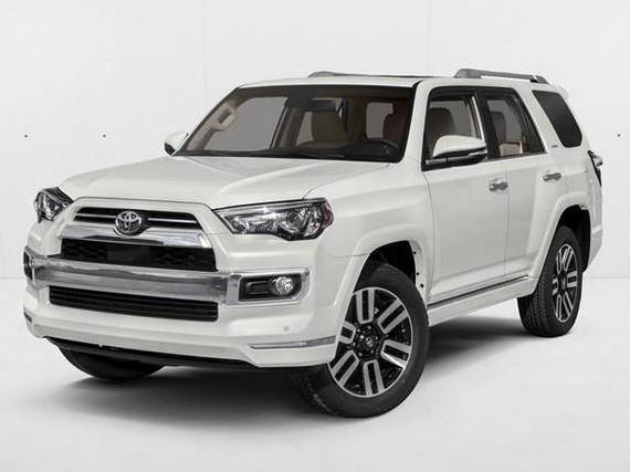 TOYOTA 4-RUNNER 2023 JTEKU5JR2P6127097 image TOYOTA 4-RUNNER 2023 JTEKU5JR2P6127097 image