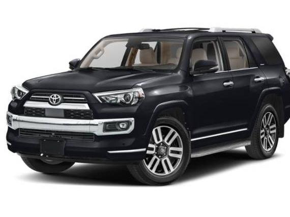 TOYOTA 4-RUNNER 2023 JTEKU5JR5P6152981 image