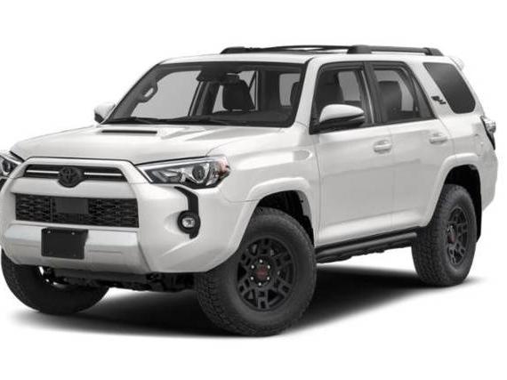 TOYOTA 4-RUNNER 2023 JTERU5JR4P6164280 image