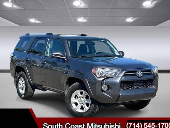 TOYOTA 4-RUNNER 2023 JTEFU5JR5P5298434 image