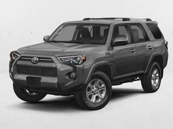 TOYOTA 4-RUNNER 2023 JTENU5JRXP6107399 image