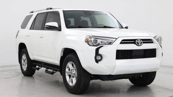 TOYOTA 4-RUNNER 2023 JTENU5JR6P6093730 image