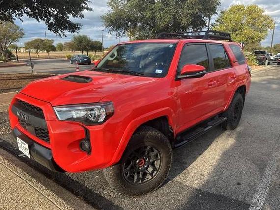 TOYOTA 4-RUNNER 2023 JTELU5JR3P6131261 image