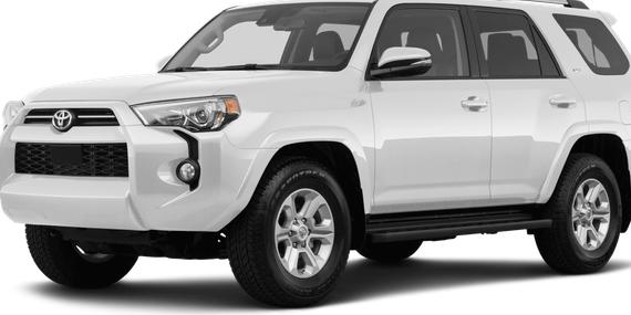 TOYOTA 4-RUNNER 2023 JTEFU5JR1P5299547 image