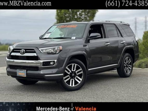 TOYOTA 4-RUNNER 2023 JTEKU5JR4P6186684 image TOYOTA 4-RUNNER 2023 JTEKU5JR4P6186684 image