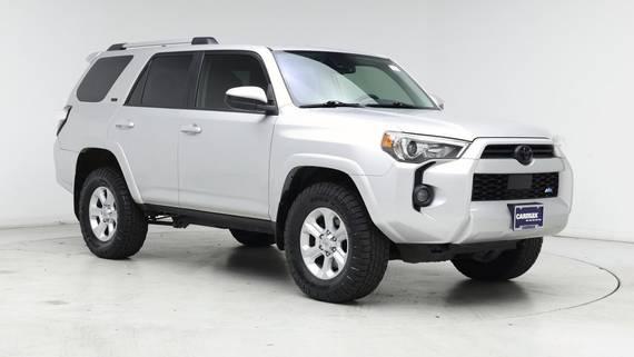 TOYOTA 4-RUNNER 2023 JTEMU5JR7P6096891 image