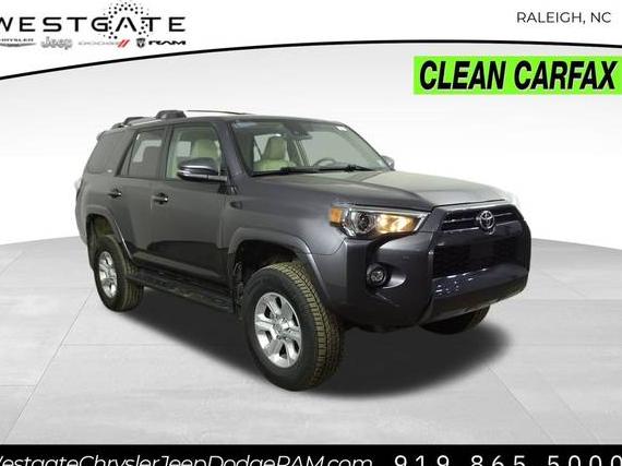TOYOTA 4-RUNNER 2023 JTENU5JR2P6123418 image TOYOTA 4-RUNNER 2023 JTENU5JR2P6123418 image