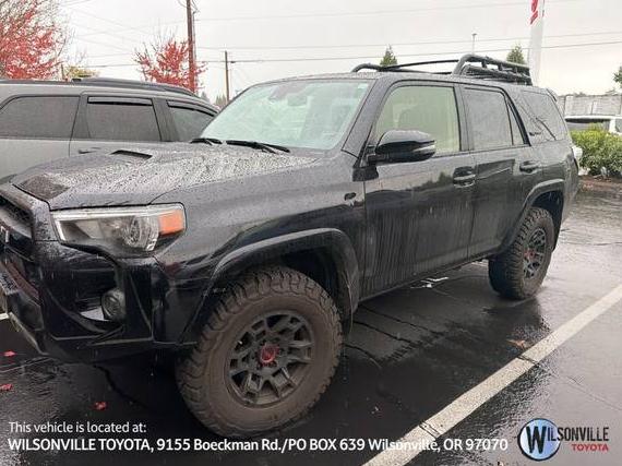 TOYOTA 4-RUNNER 2023 JTELU5JR3P6117666 image