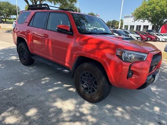 TOYOTA 4-RUNNER 2023 JTELU5JR5P6164696 image